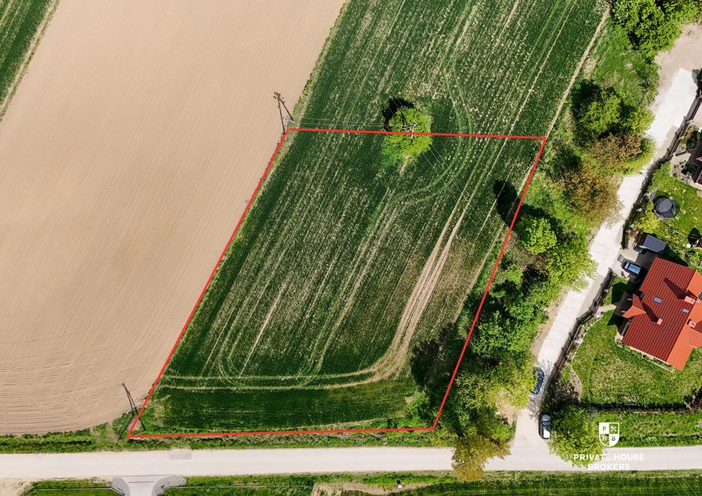 Działka na sprzedaż KOBYLANY  
