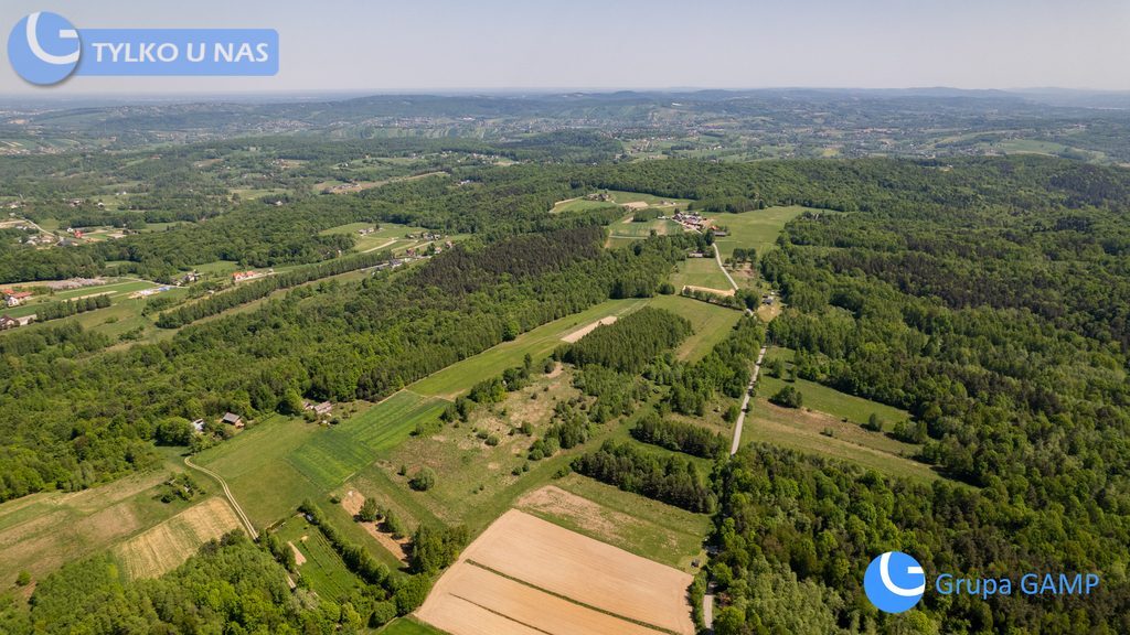 Działka na sprzedaż LIPNICA DOLNA  