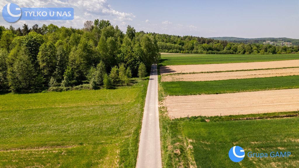 Działka na sprzedaż LIPNICA DOLNA  