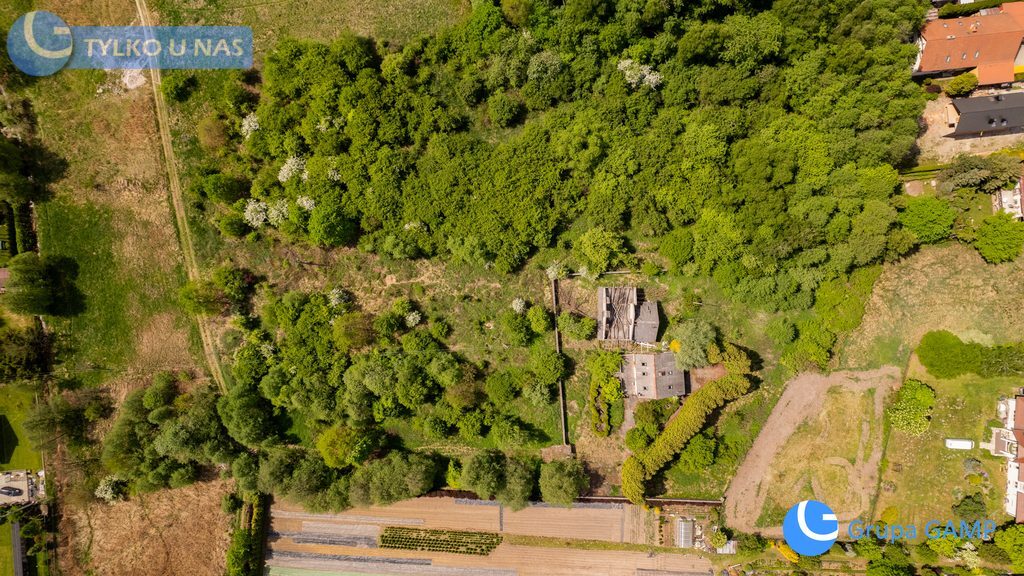 Działka na sprzedaż KRAKÓW KRAKÓW-PODGÓRZE Tadeusza Ważewskiego