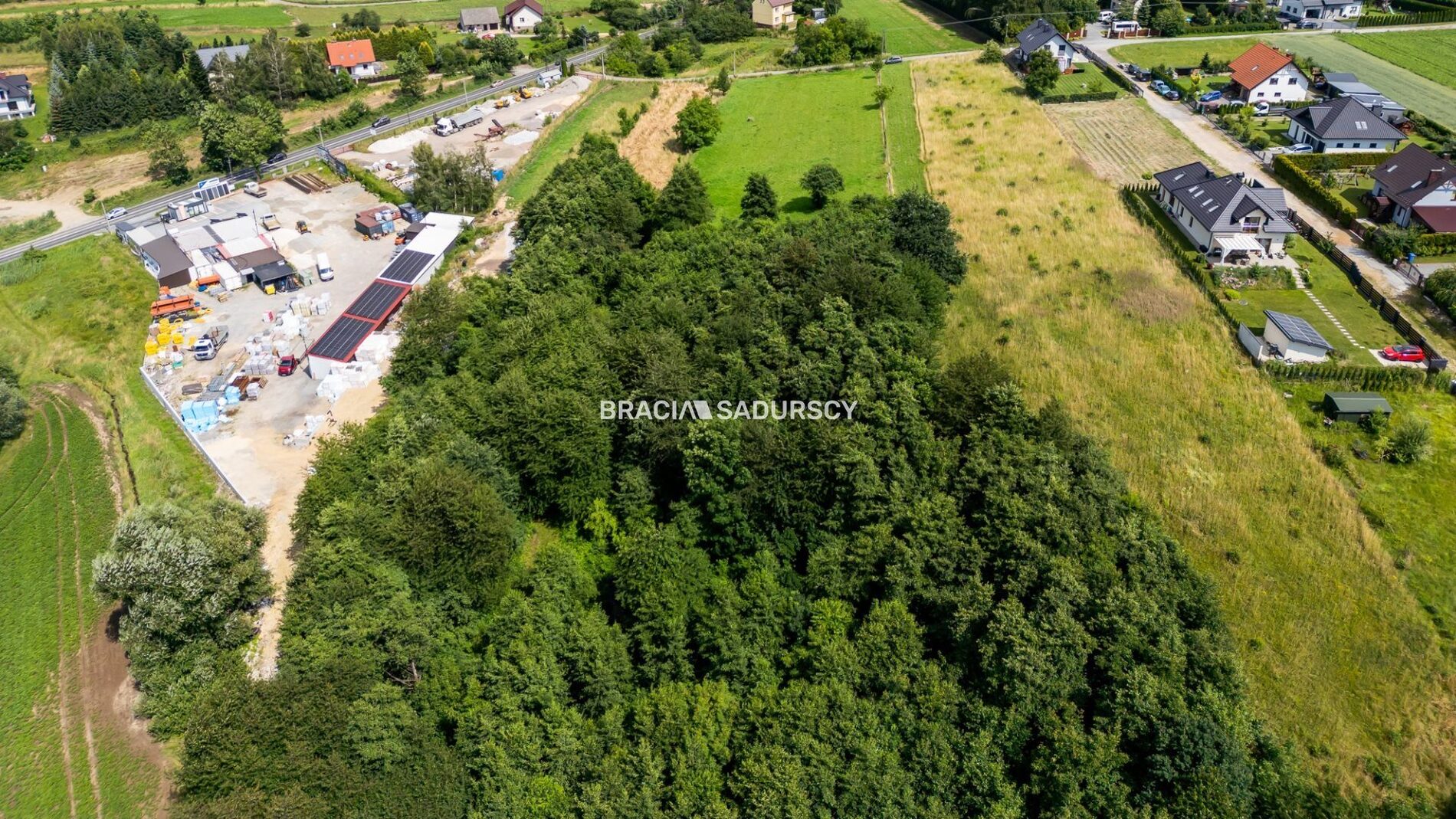 Działka na sprzedaż Biskupice  