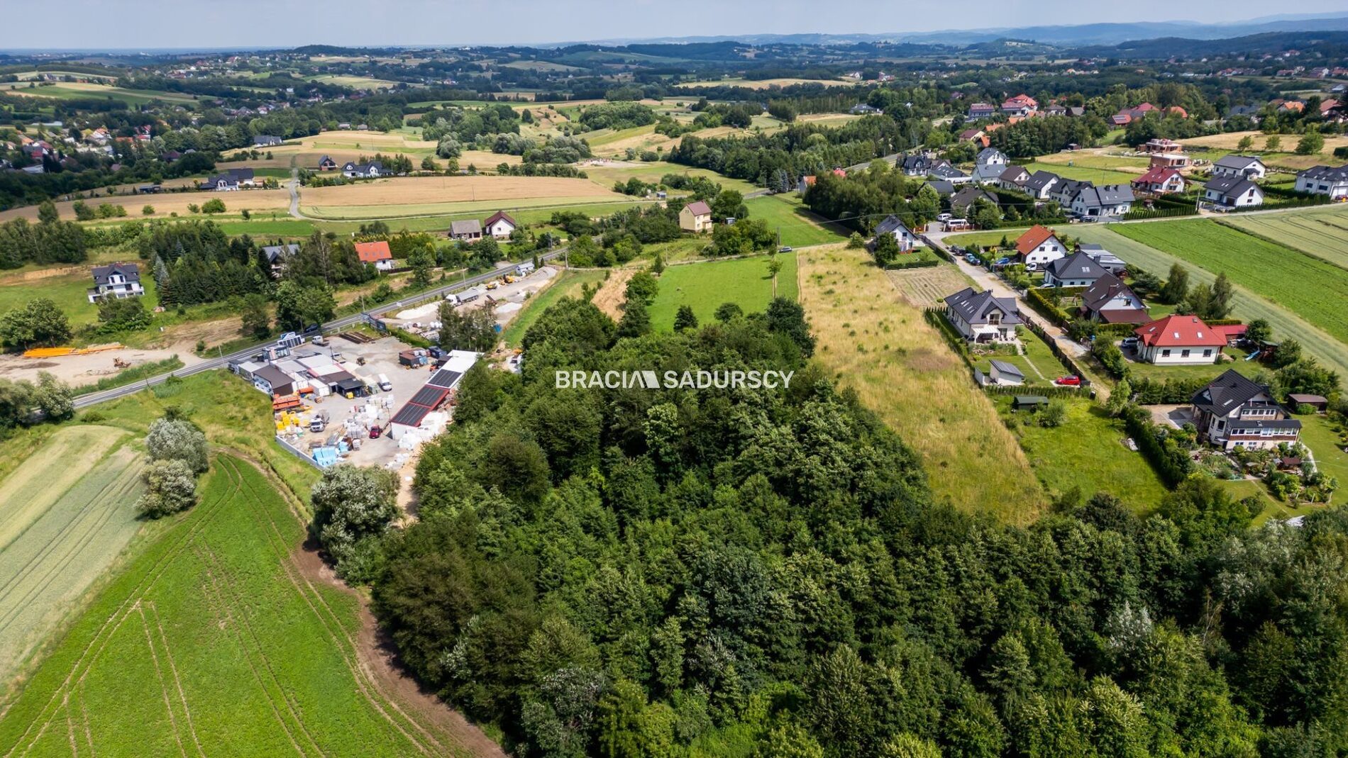 Działka na sprzedaż Biskupice  