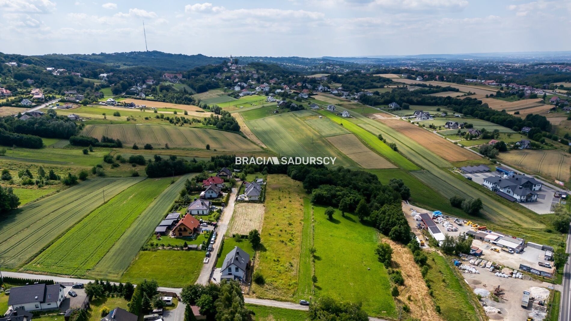Działka na sprzedaż Biskupice  