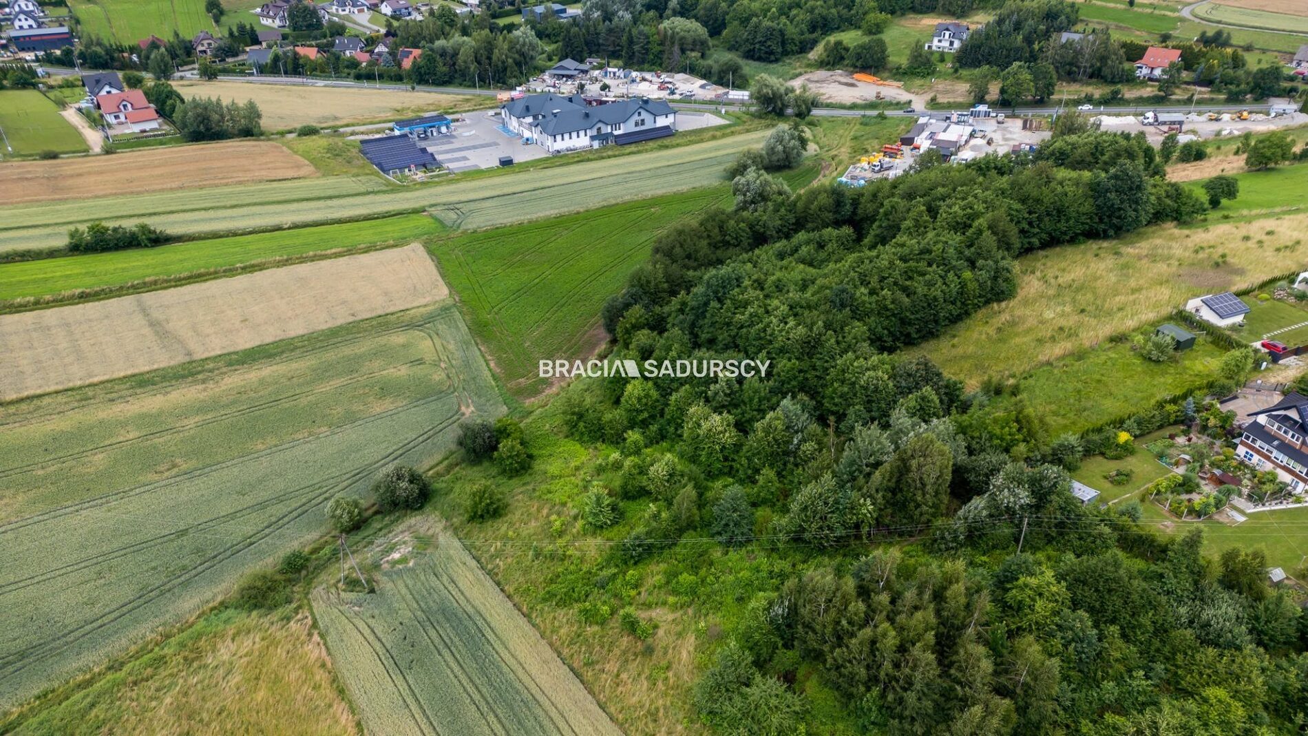 Działka na sprzedaż Biskupice  