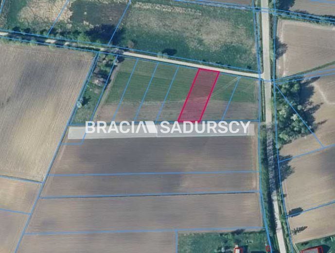 Działka na sprzedaż Koniusza Glewiec 