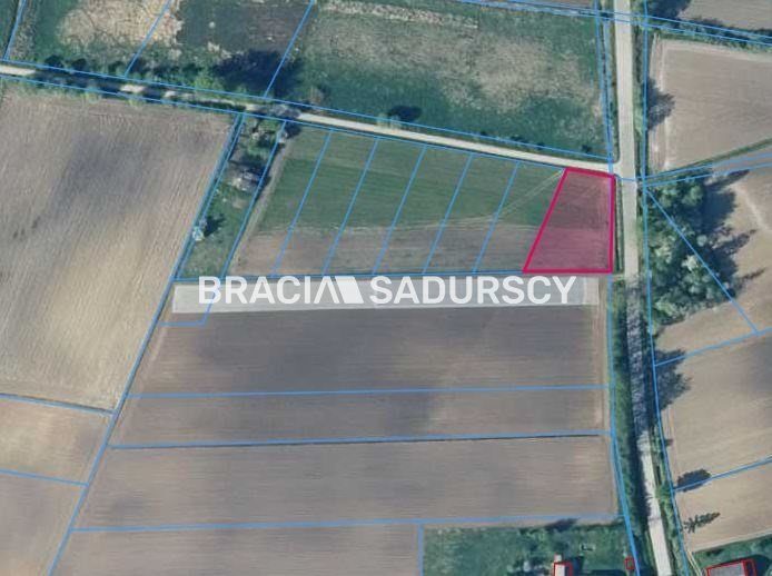 Działka na sprzedaż Koniusza Glewiec 