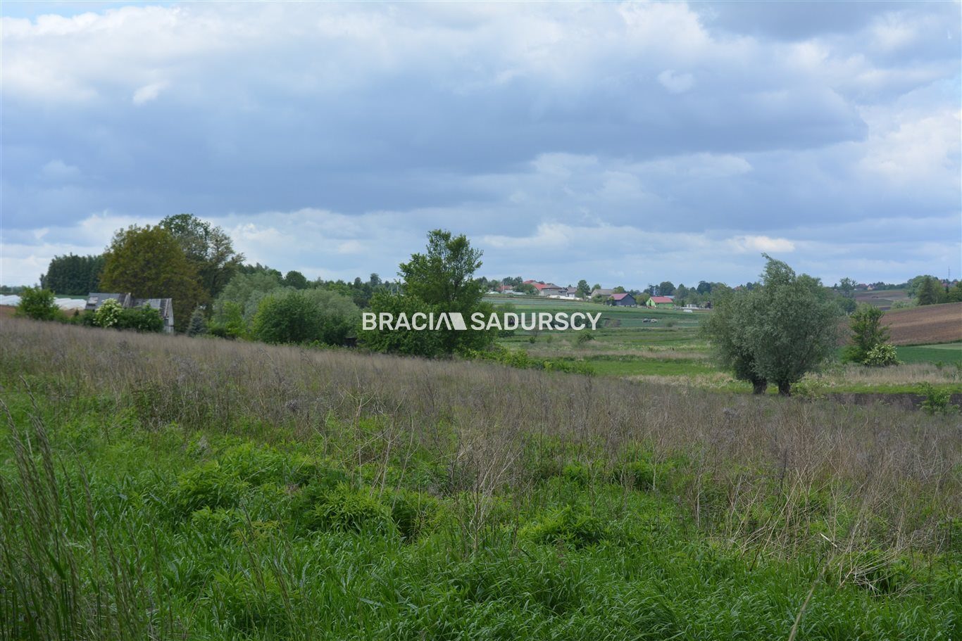 Działka na sprzedaż Koniusza Glewiec 