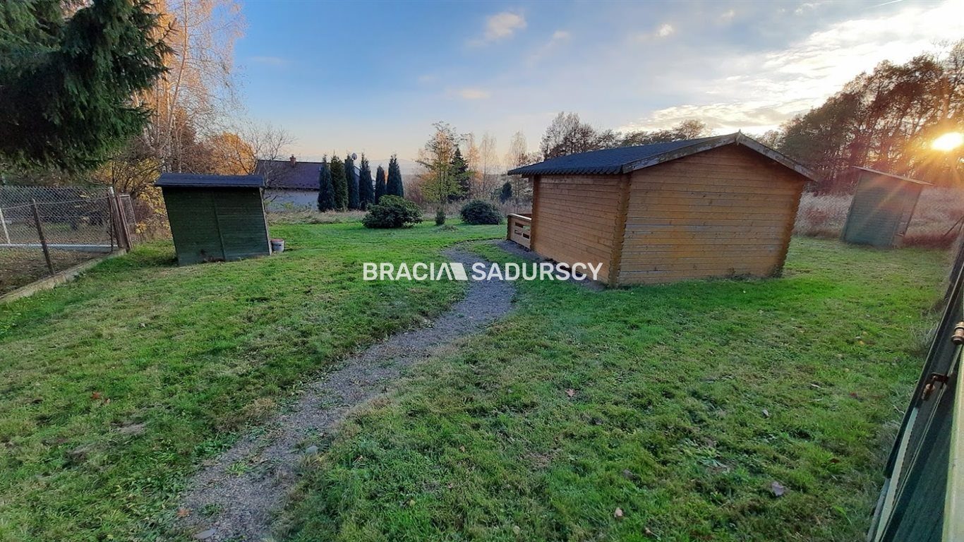 Działka na sprzedaż Wieliczka (gw) Dobranowice 