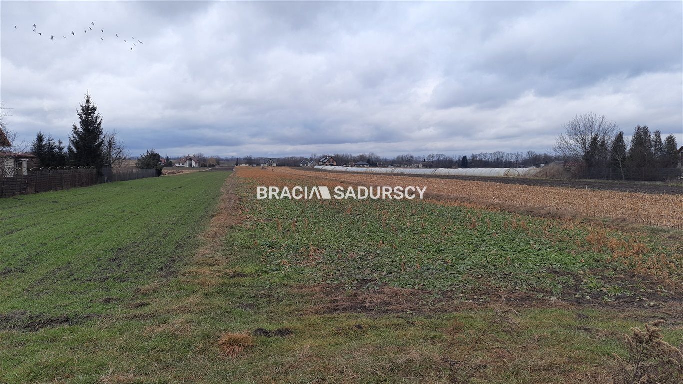 Działka na sprzedaż Kraków Nowa Huta, Nowa Huta 