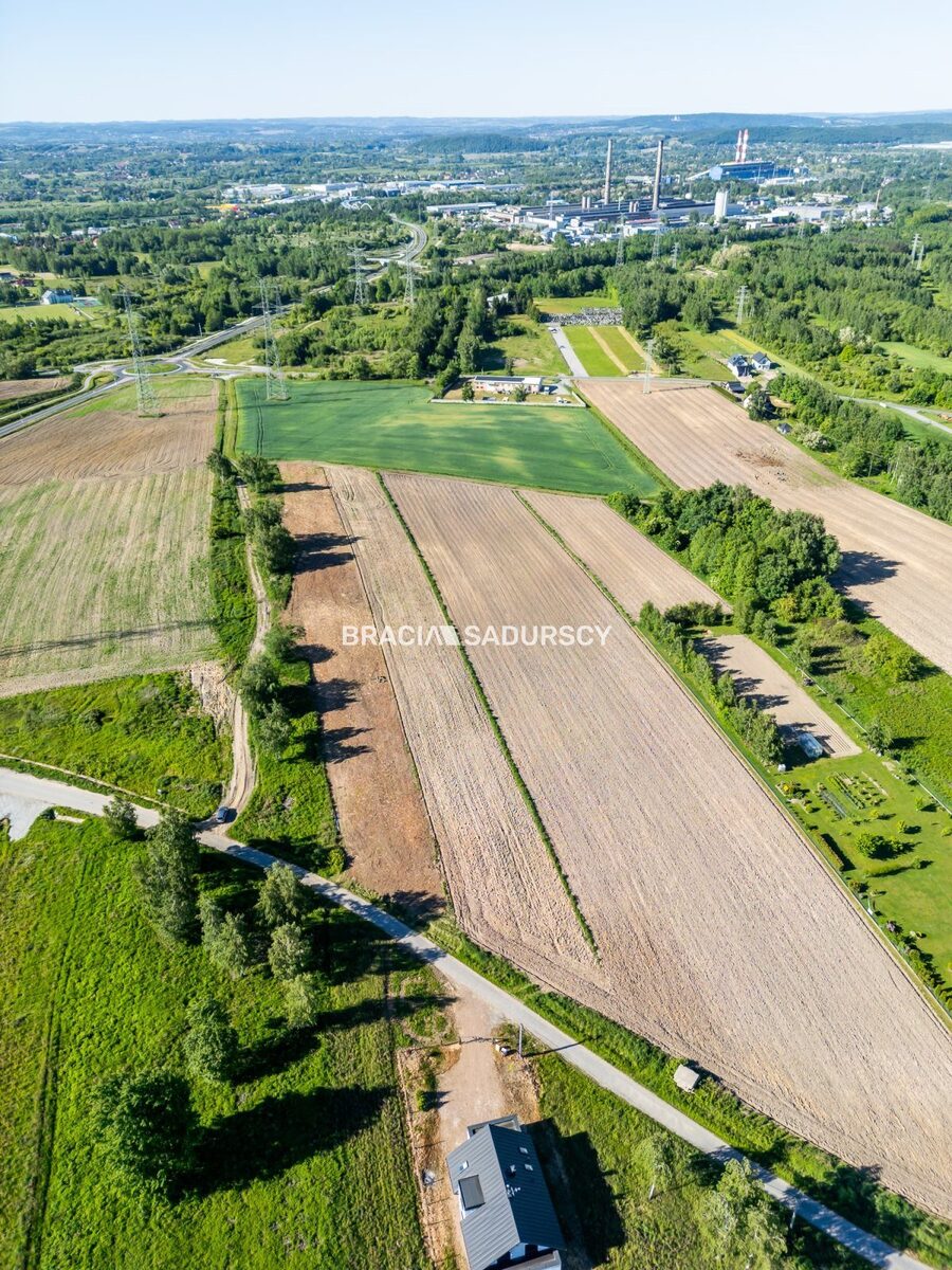 Działka na sprzedaż Skawina (gw) Skawina, Skawina, Skawina Skawina