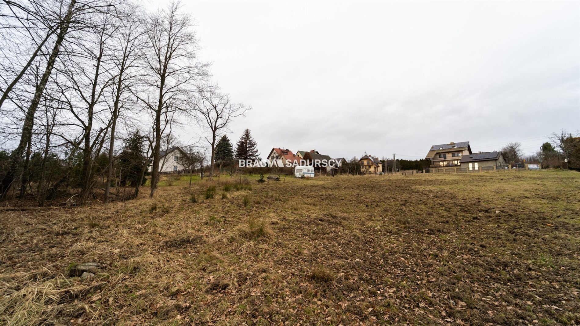 Działka na sprzedaż Mogilany Gaj Aleja Szkolna