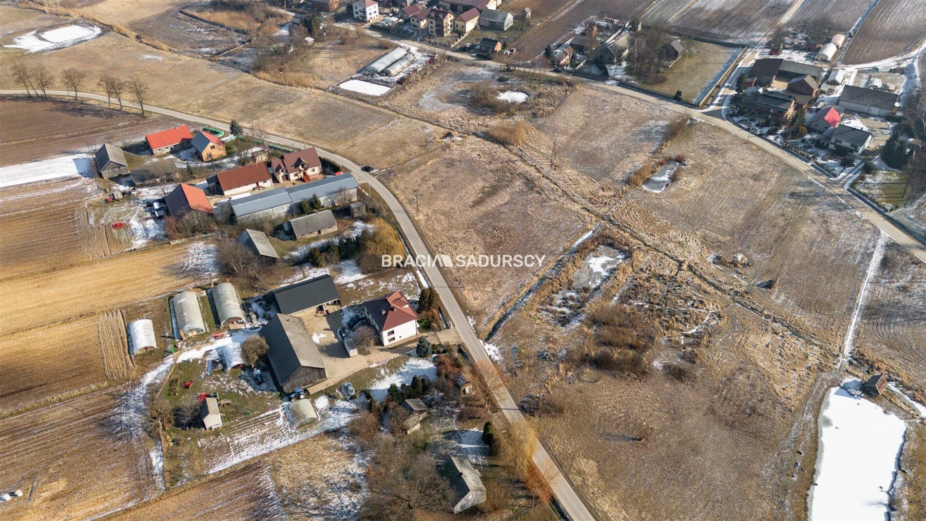 Działka na sprzedaż Igołomia-Wawrzeńczyce Dobranowice, Dobranowice, Dobranowice 