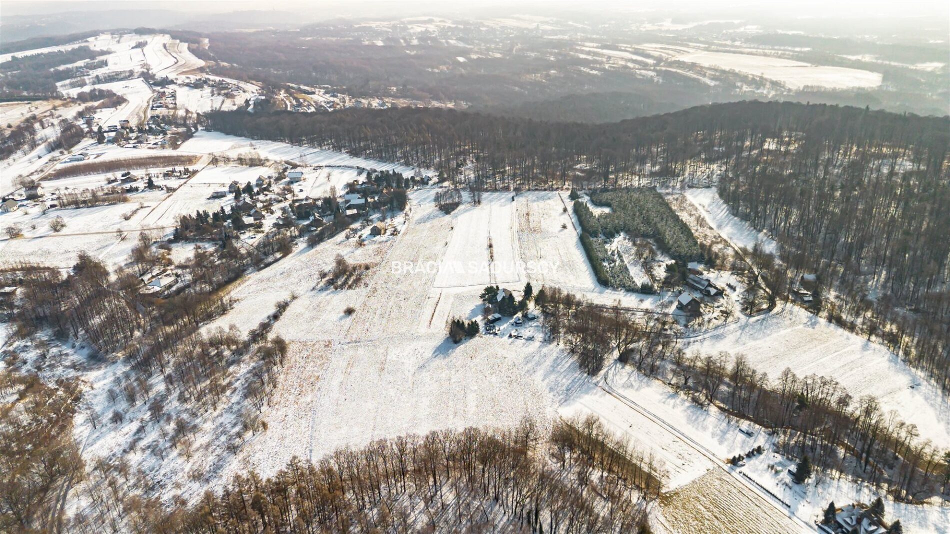 Działka na sprzedaż Chrzanów (gw) Płaza Podlas
