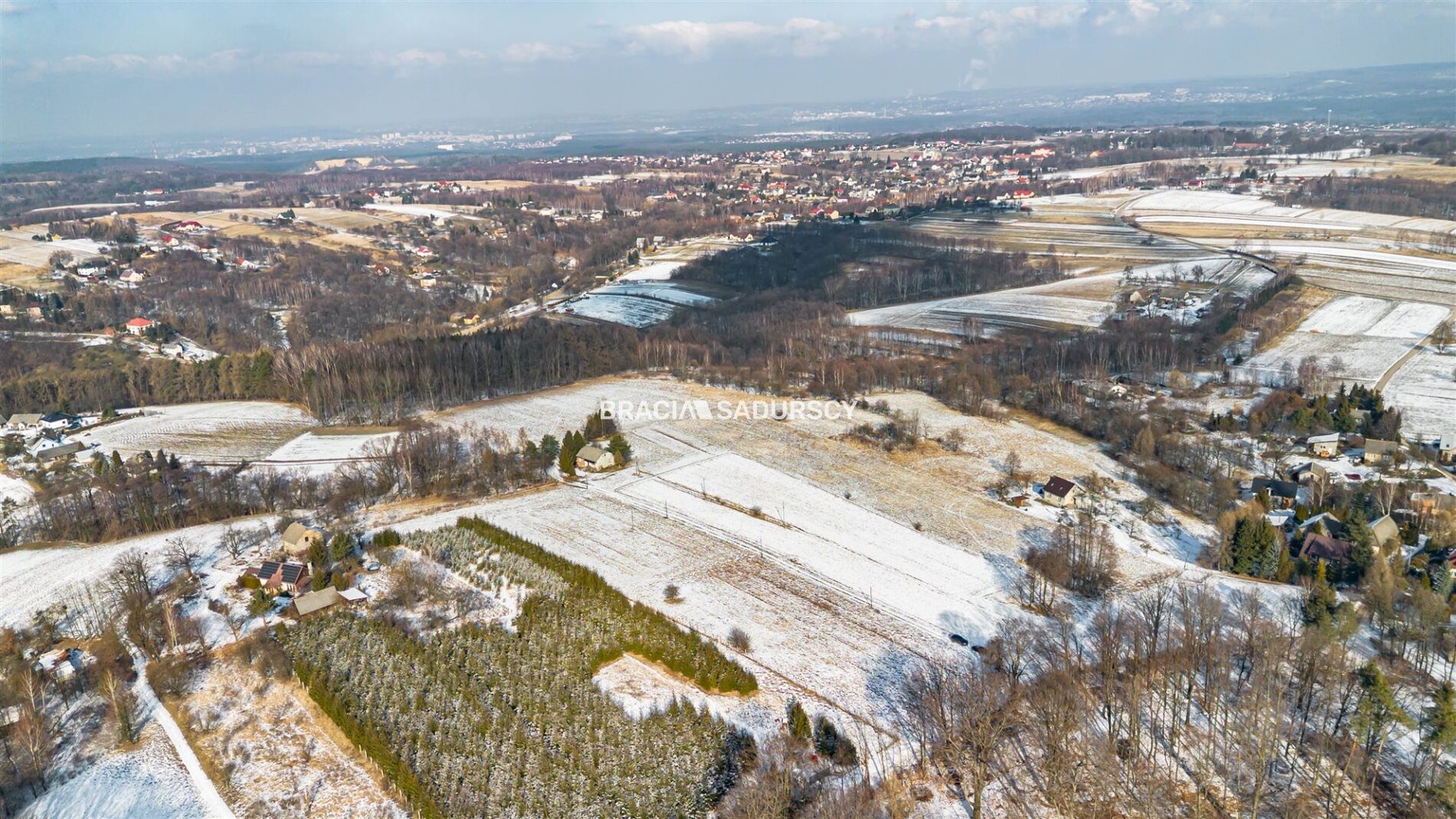Działka na sprzedaż Chrzanów (gw) Płaza Podlas