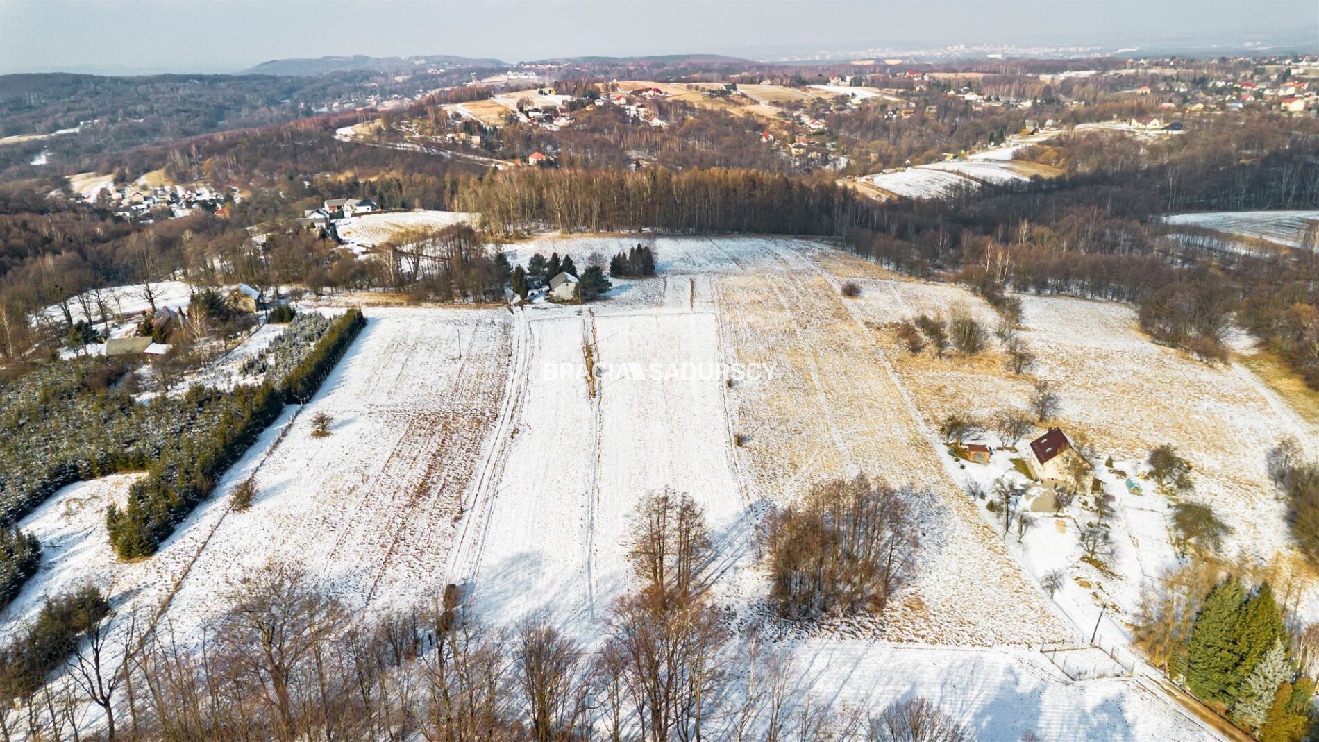 Działka na sprzedaż Chrzanów (gw) Płaza Podlas