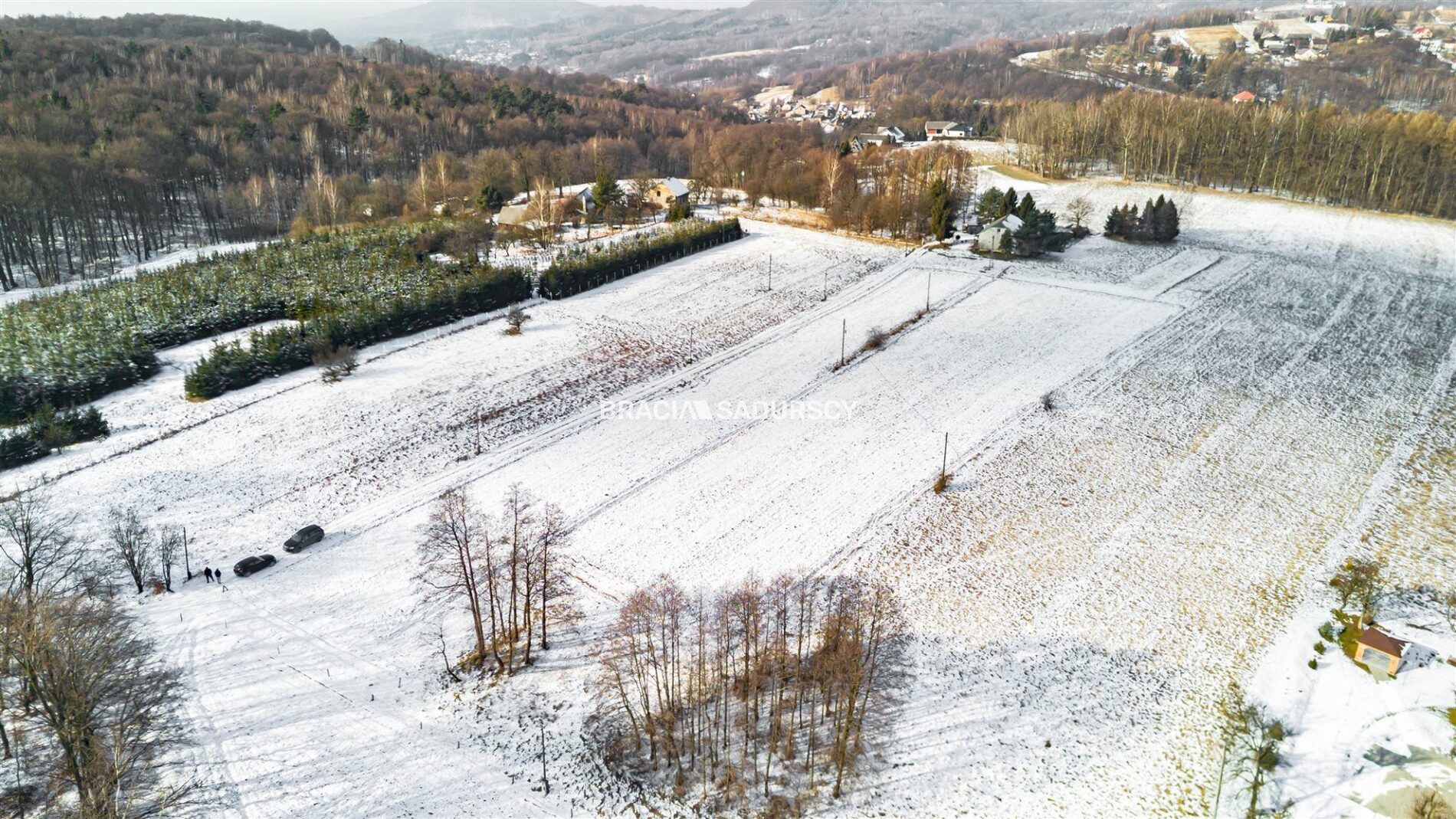 Działka na sprzedaż Chrzanów (gw) Płaza Podlas