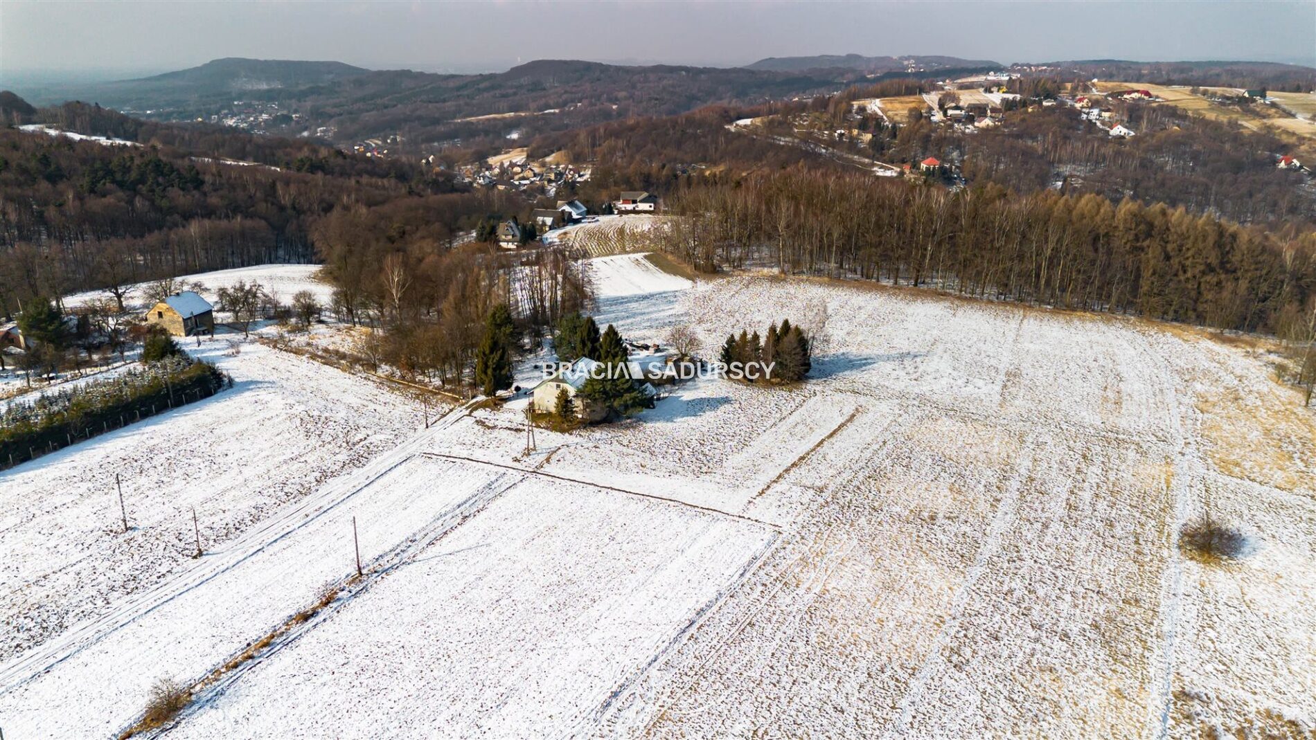 Działka na sprzedaż Chrzanów (gw) Płaza Podlas