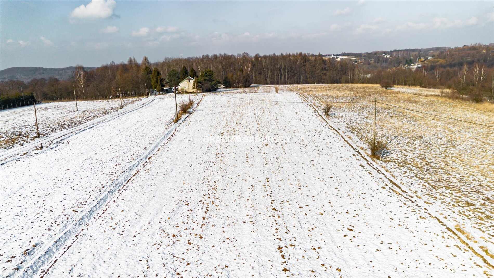 Działka na sprzedaż Chrzanów (gw) Płaza Podlas