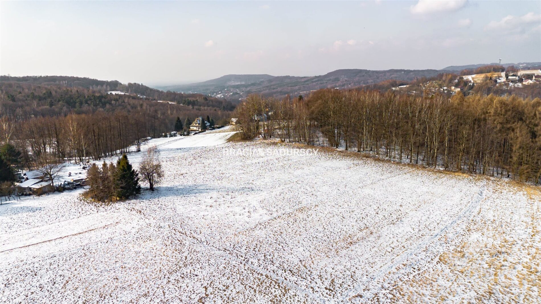 Działka na sprzedaż Chrzanów (gw) Płaza Podlas