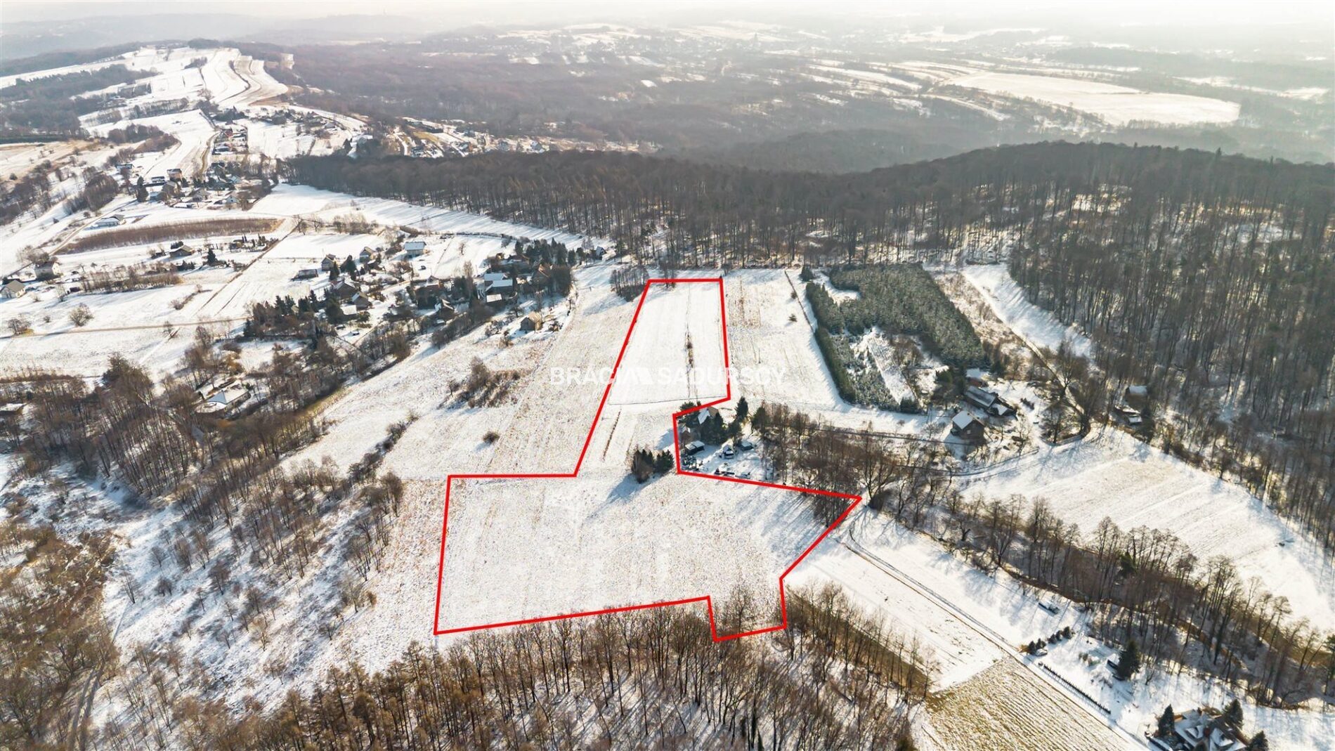 Działka na sprzedaż Chrzanów (gw) Płaza Podlas