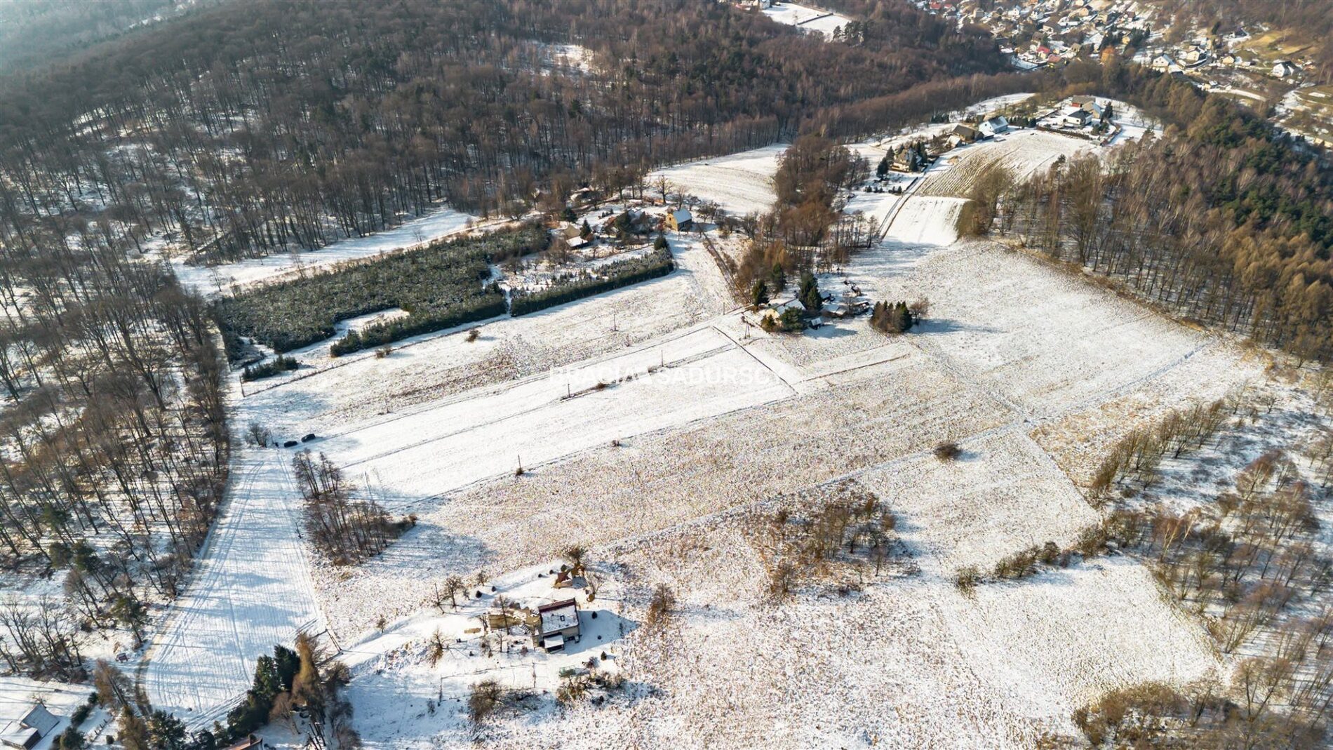 Działka na sprzedaż Chrzanów (gw) Płaza Podlas