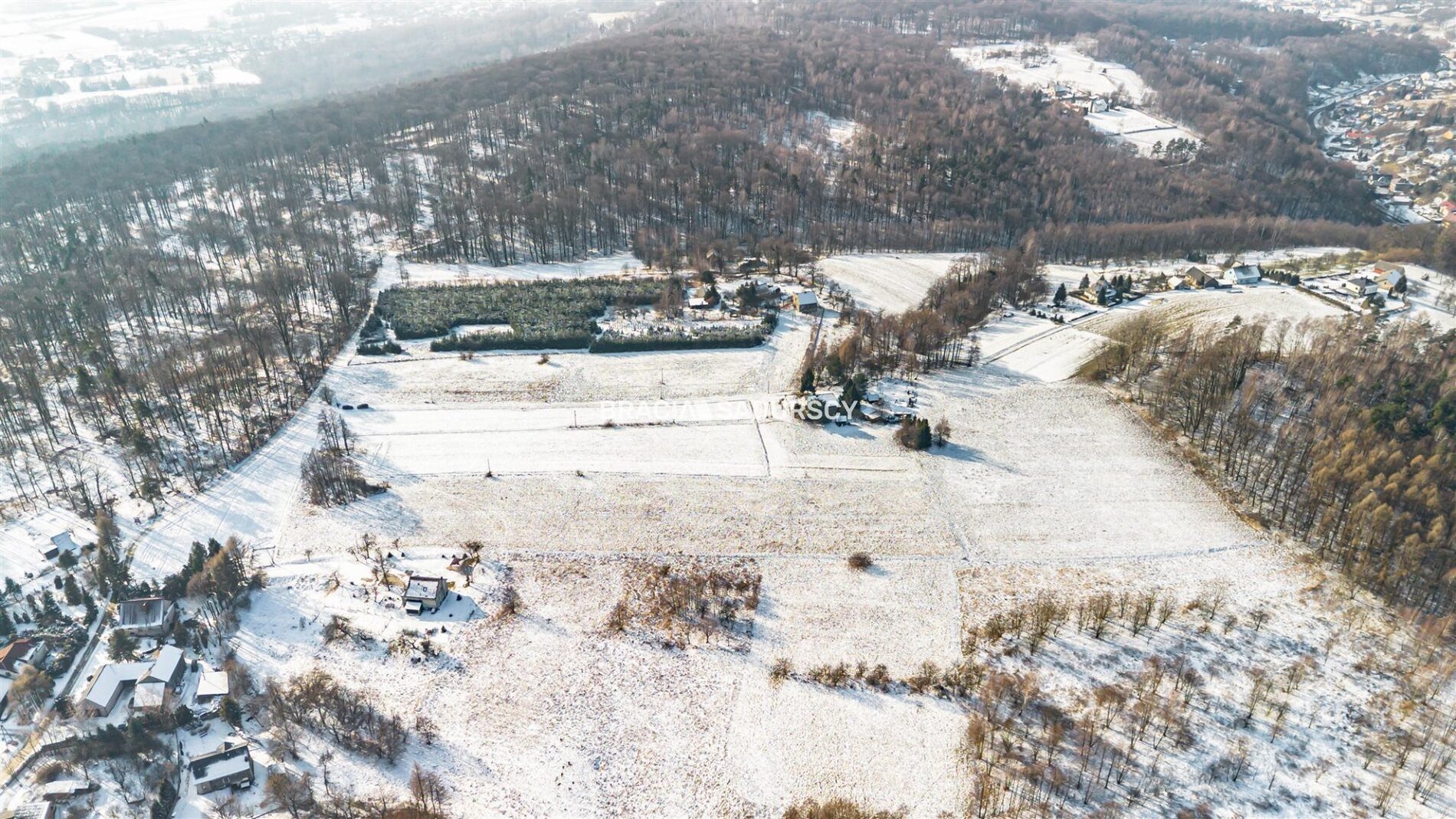 Działka na sprzedaż Chrzanów (gw) Płaza Podlas