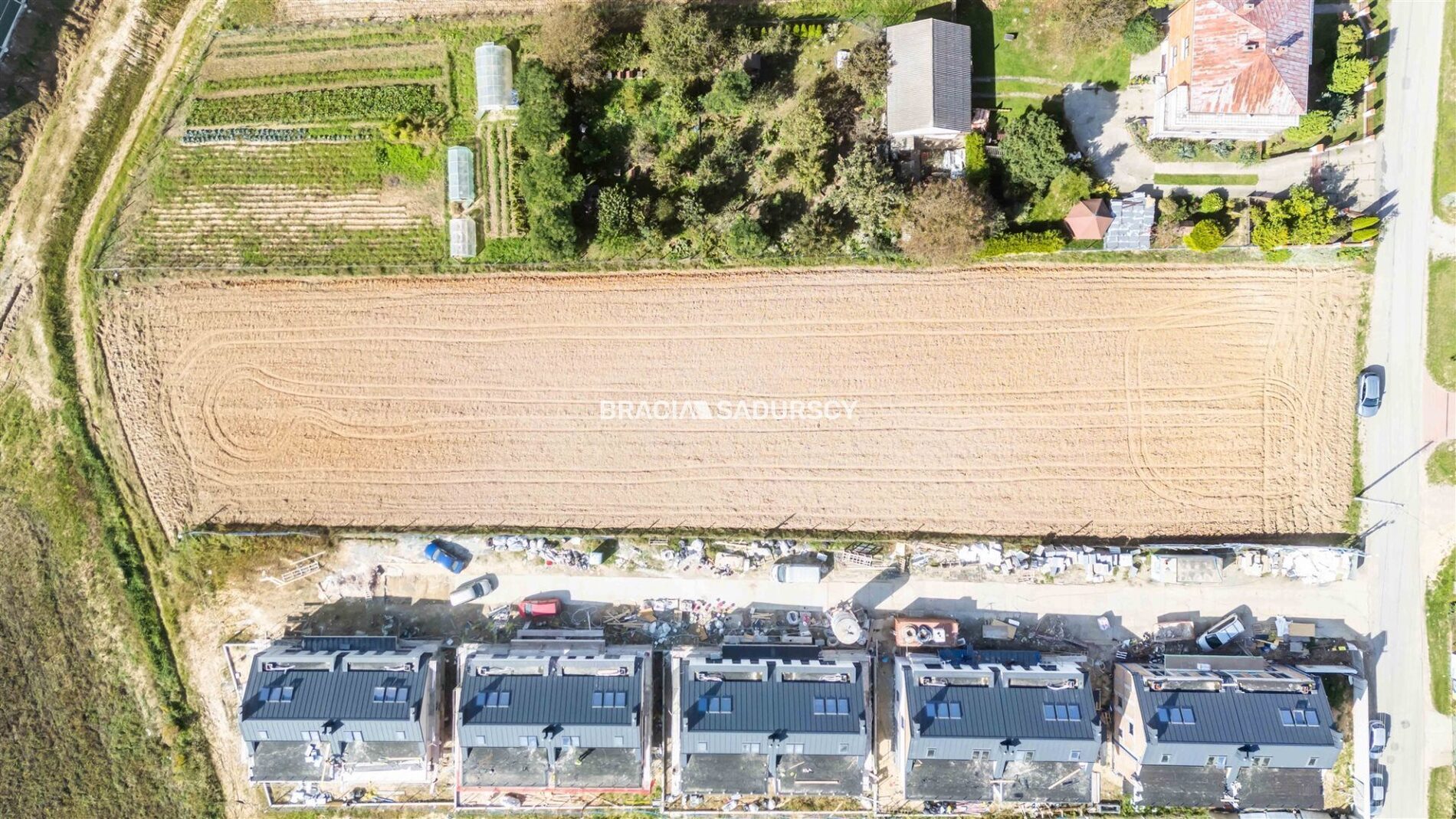 Działka na sprzedaż Iwanowice Zalesie , Zalesie , Zalesie Zalesie 