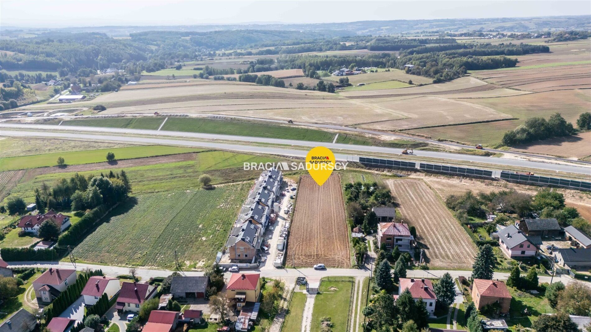 Działka na sprzedaż Iwanowice Zalesie , Zalesie , Zalesie Zalesie 