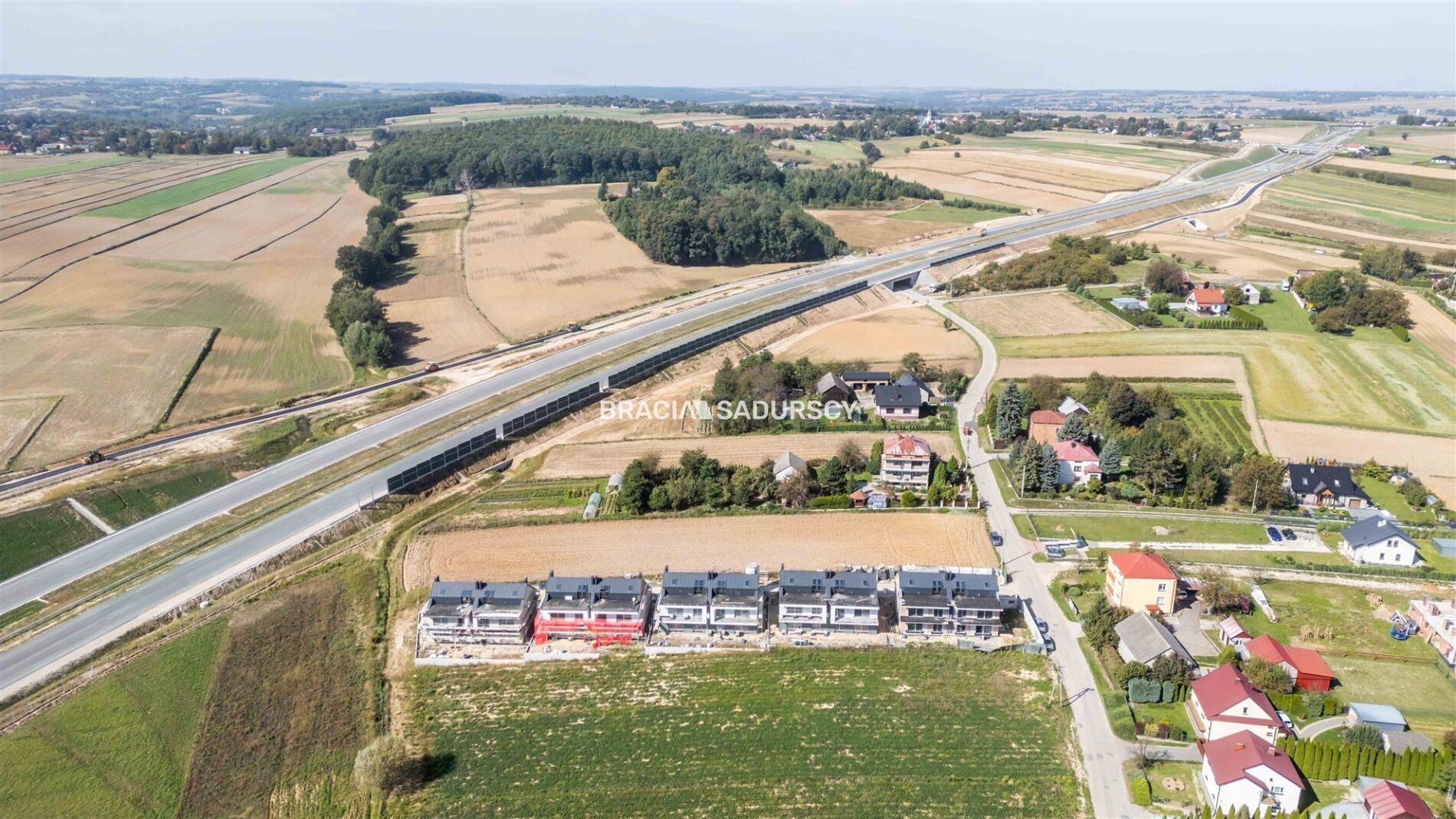 Działka na sprzedaż Iwanowice Zalesie , Zalesie , Zalesie Zalesie 