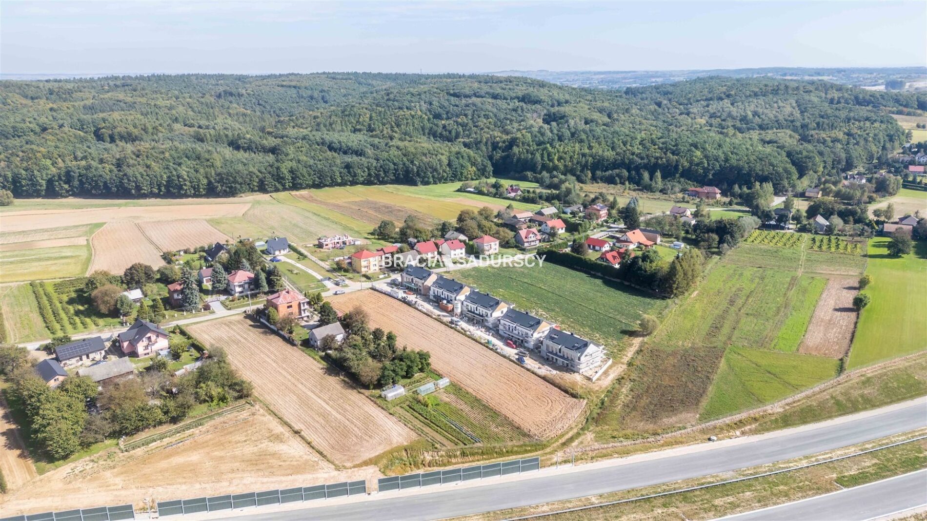 Działka na sprzedaż Iwanowice Zalesie , Zalesie , Zalesie Zalesie 