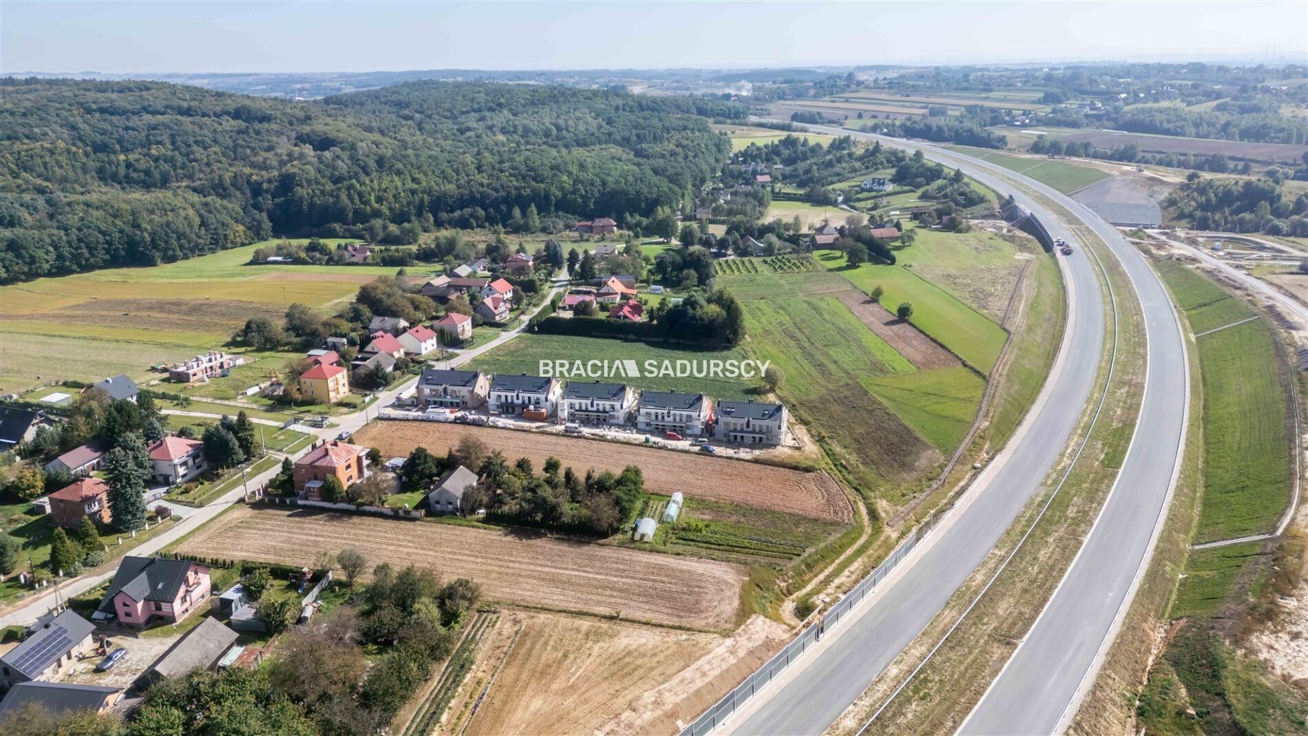 Działka na sprzedaż Iwanowice Zalesie , Zalesie , Zalesie Zalesie 