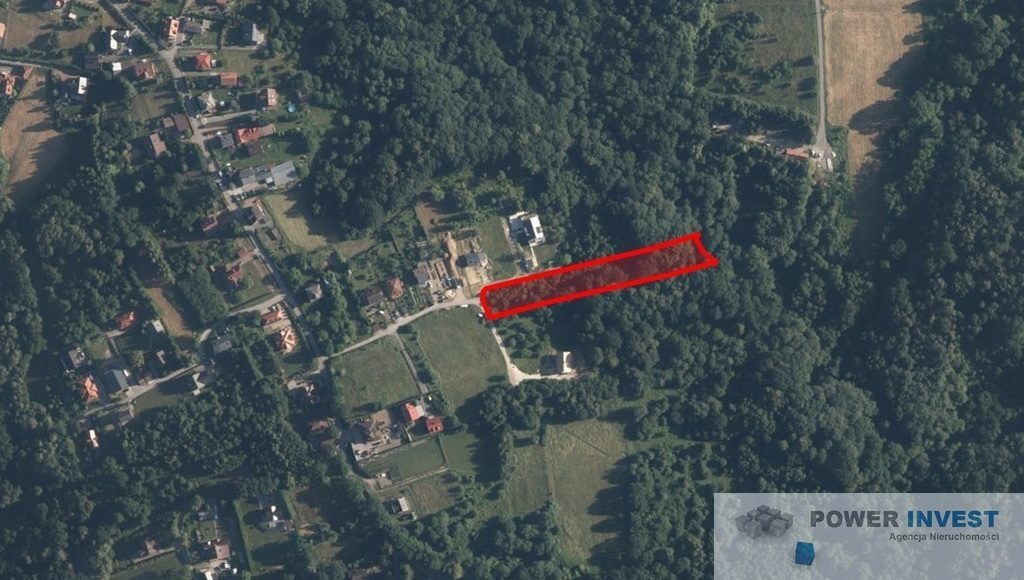 Działka na sprzedaż ŚWIĄTNIKI GÓRNE  