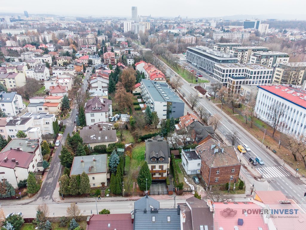 Działka na sprzedaż KRAKÓW KRAKÓW-ŚRÓDMIEŚCIE 
