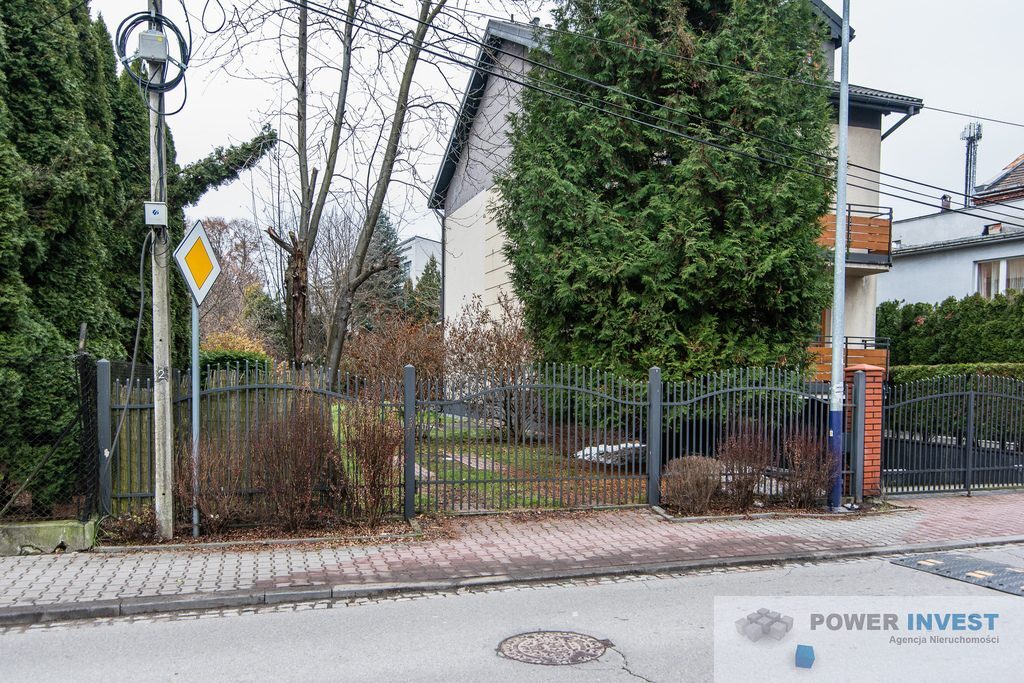 Działka na sprzedaż KRAKÓW KRAKÓW-ŚRÓDMIEŚCIE 