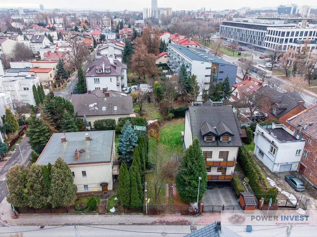 Działka na sprzedaż KRAKÓW KRAKÓW-ŚRÓDMIEŚCIE 
