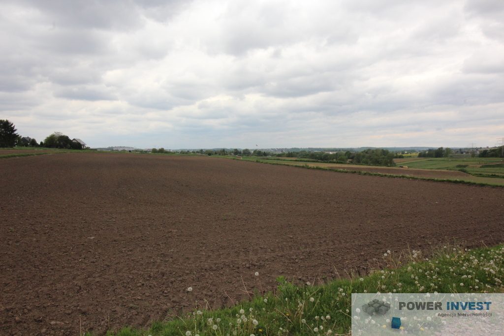 Działka na sprzedaż KRAKÓW KANTOROWICE 