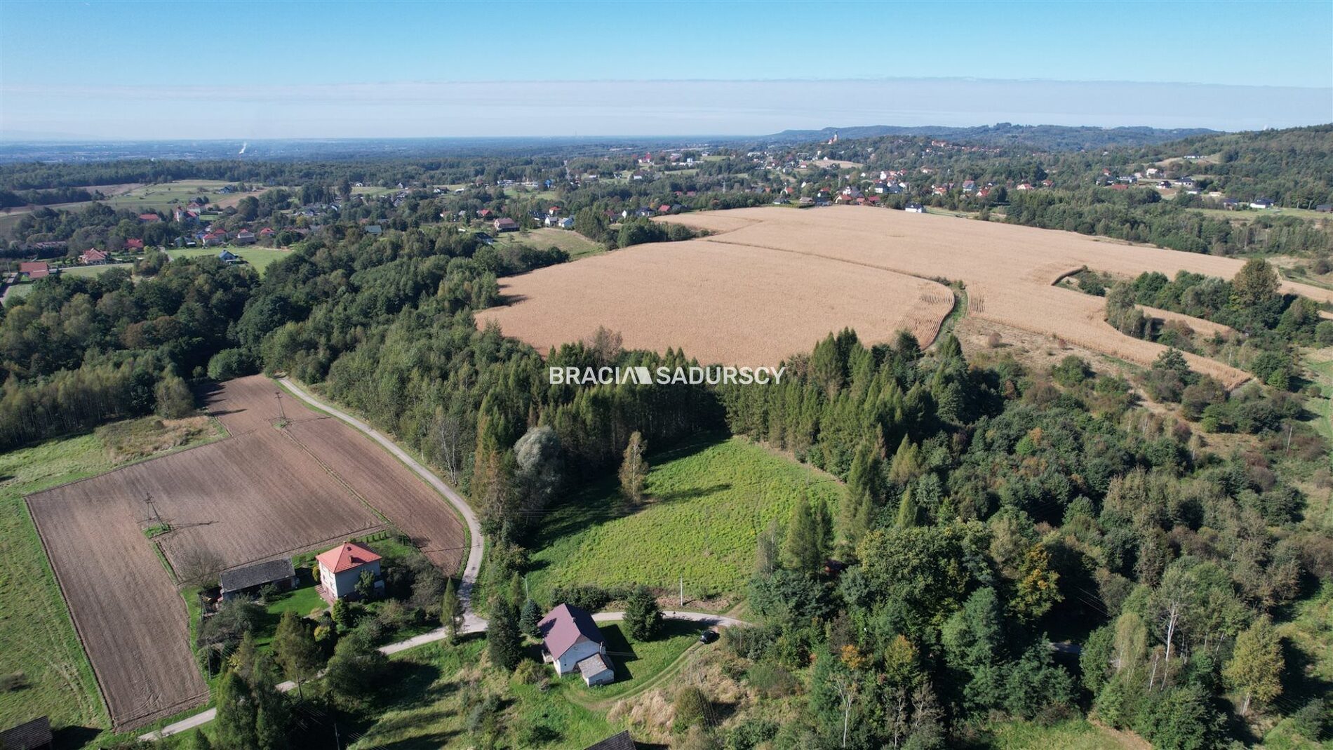 Działka na sprzedaż Alwernia (gw) Poręba Żegoty 