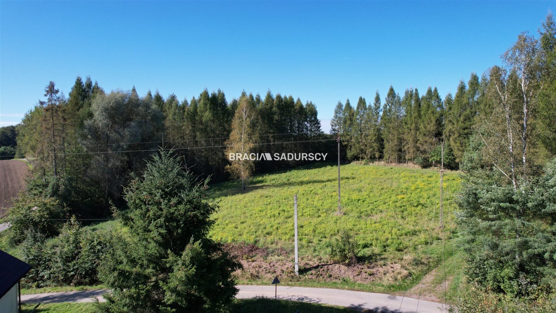 Działka na sprzedaż Alwernia (gw) Poręba Żegoty 