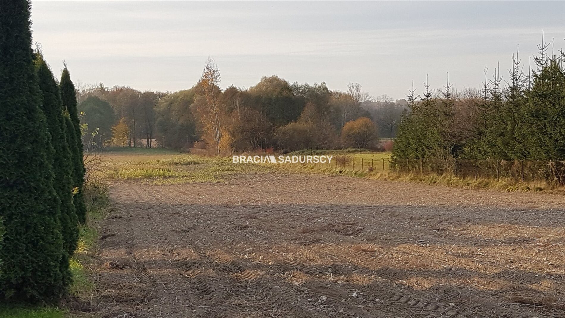 Działka na sprzedaż Iwanowice Maszków Stawowa
