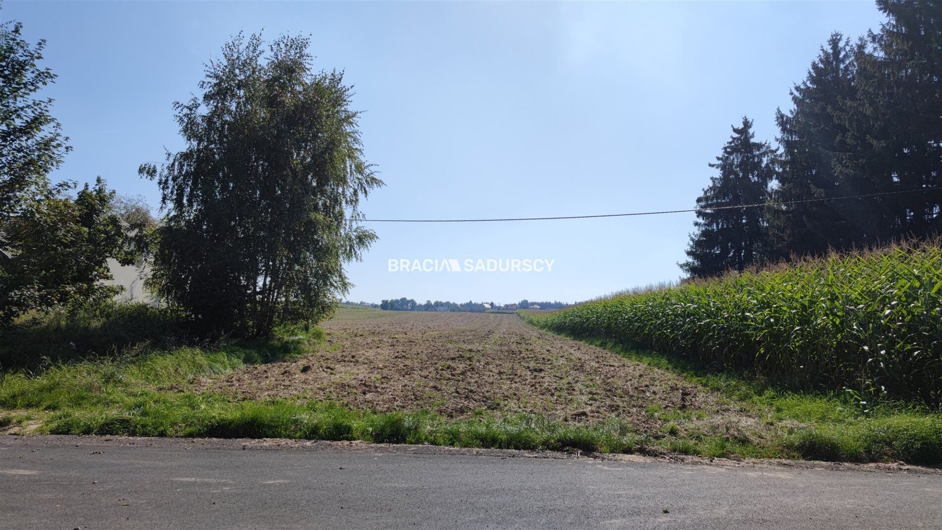 Działka na sprzedaż Iwanowice Poskwitów 