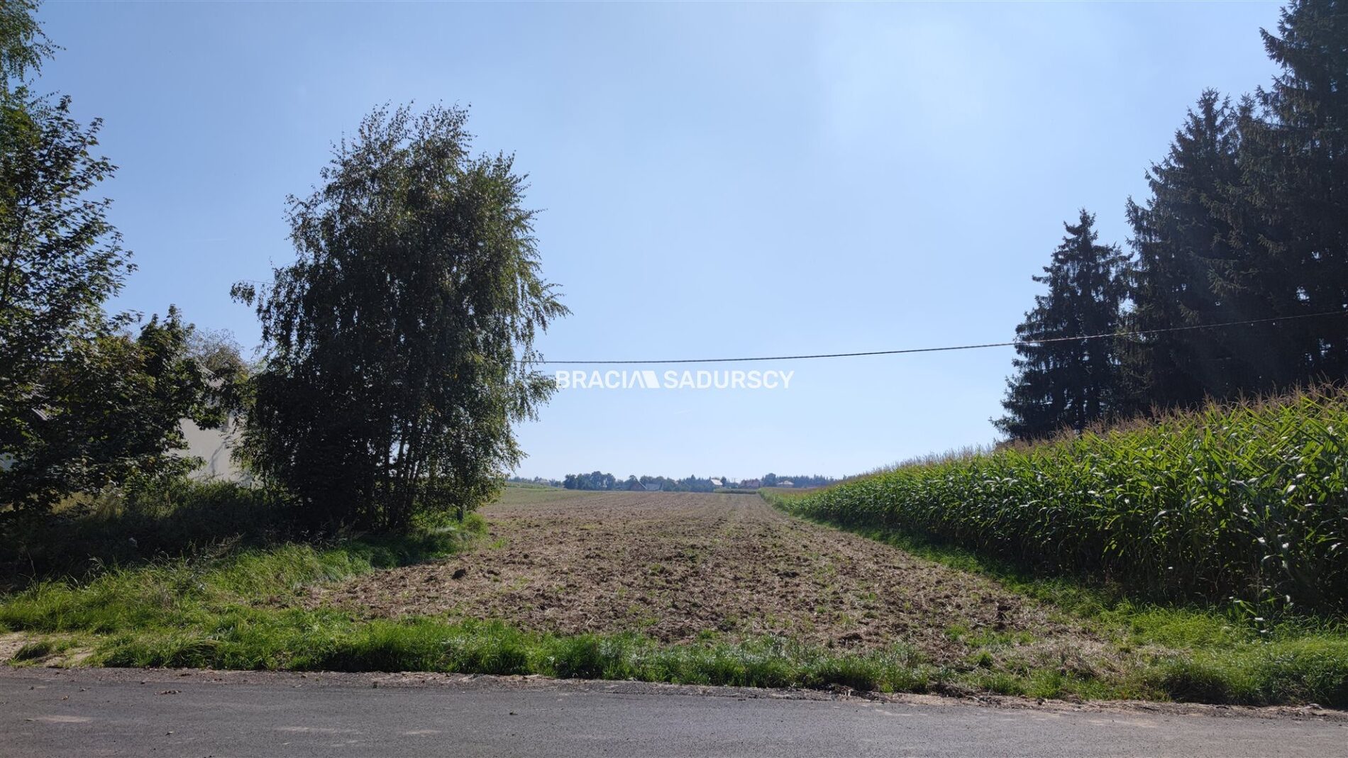 Działka na sprzedaż Iwanowice Poskwitów 