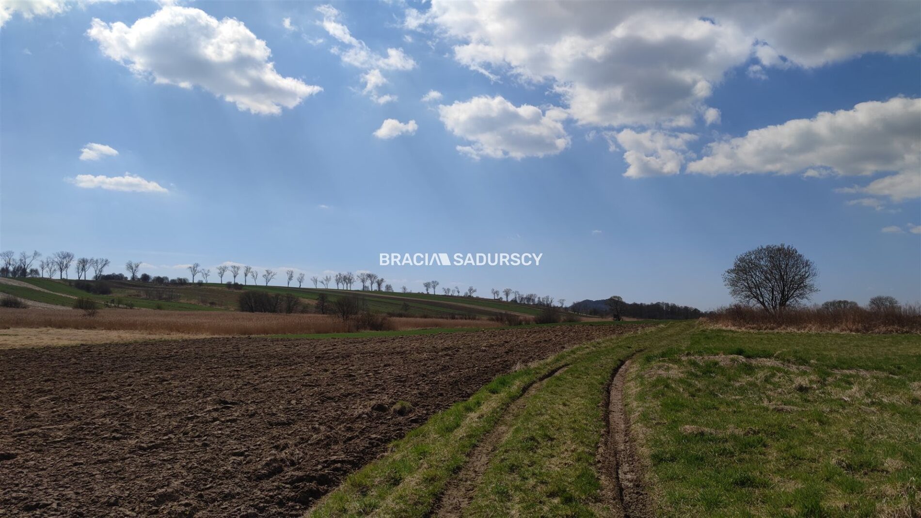 Działka na sprzedaż Liszki Czułów 