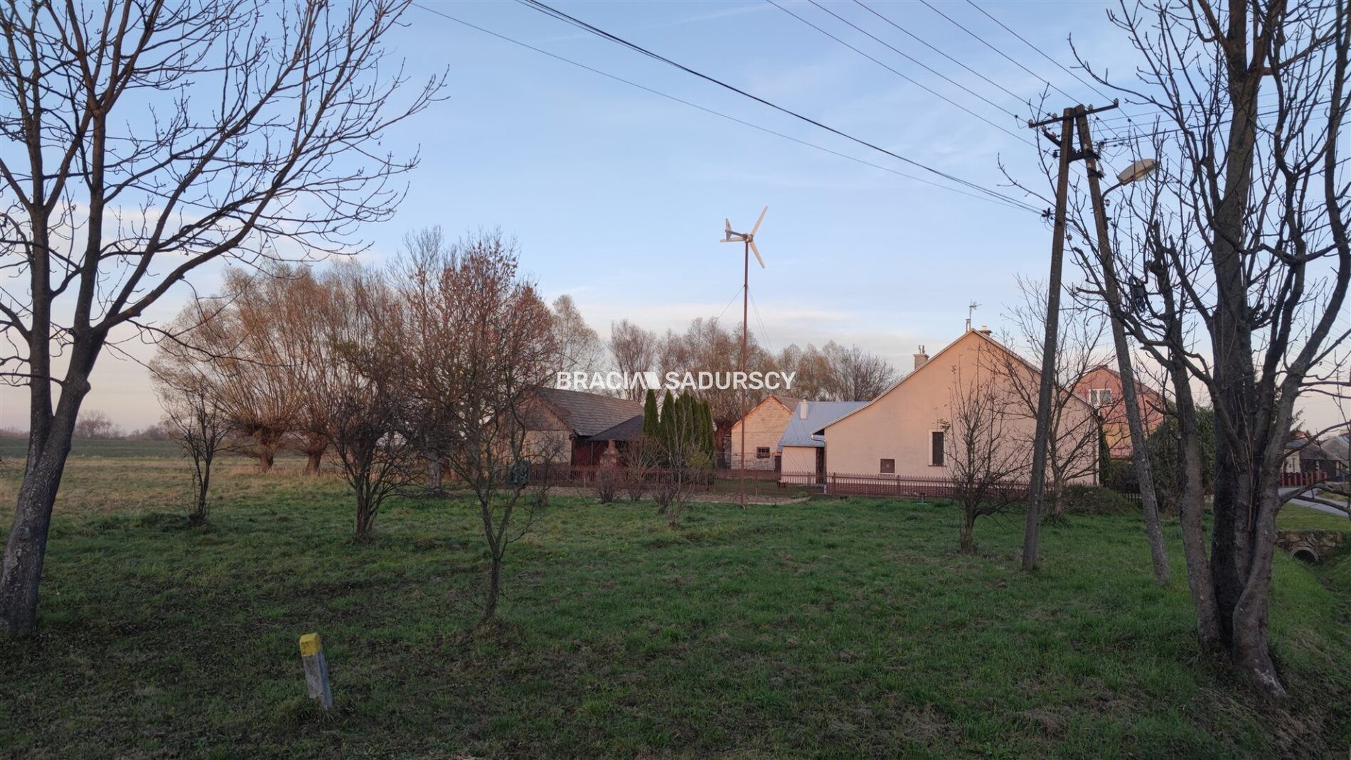 Działka na sprzedaż Bochnia (gw) Majkowice 