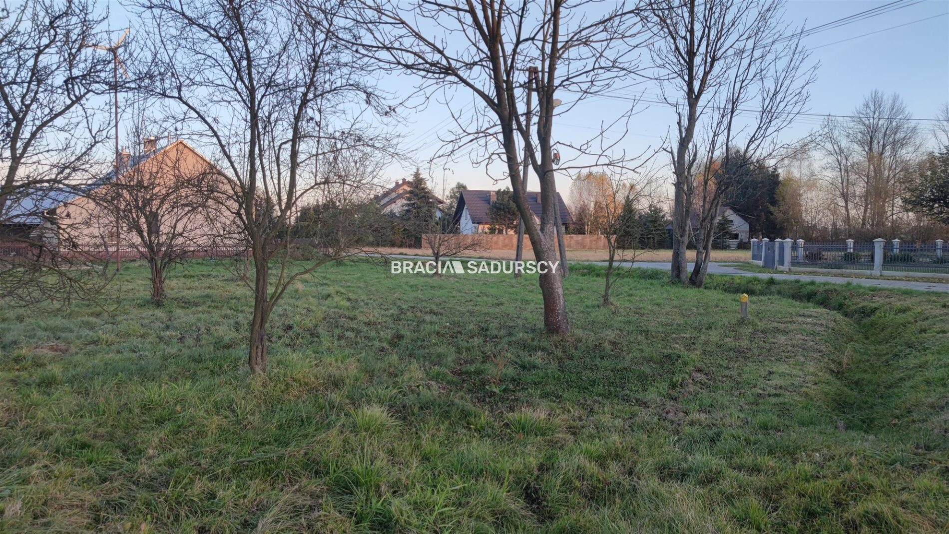 Działka na sprzedaż Bochnia (gw) Majkowice 