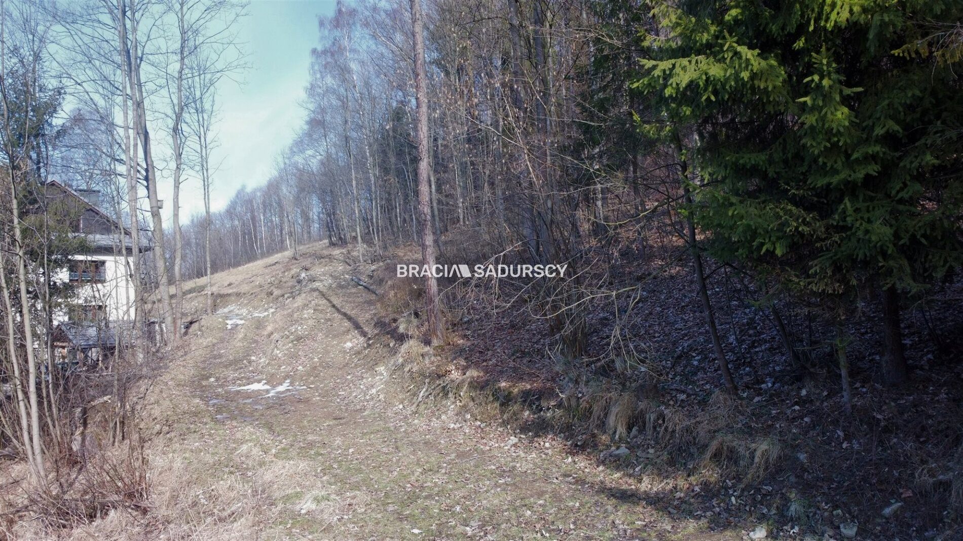 Działka na sprzedaż Stryszawa  