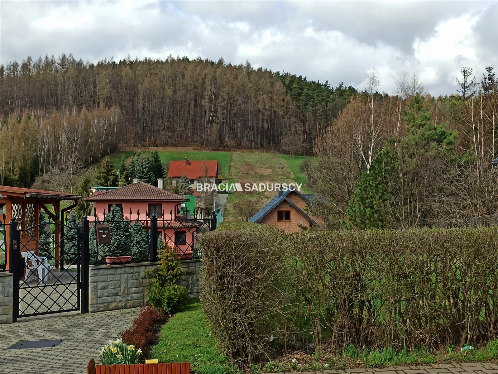 Działka na sprzedaż Stary Sącz Centrum 