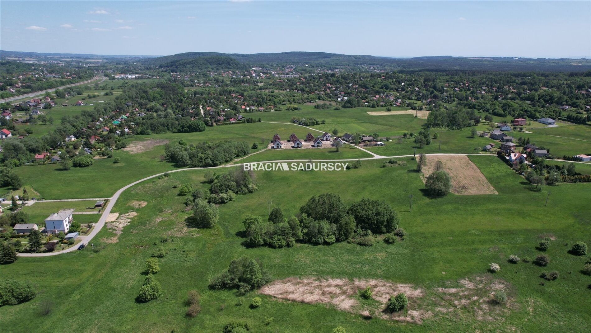 Działka na sprzedaż Krzeszowice (gw) Wola Filipowska 