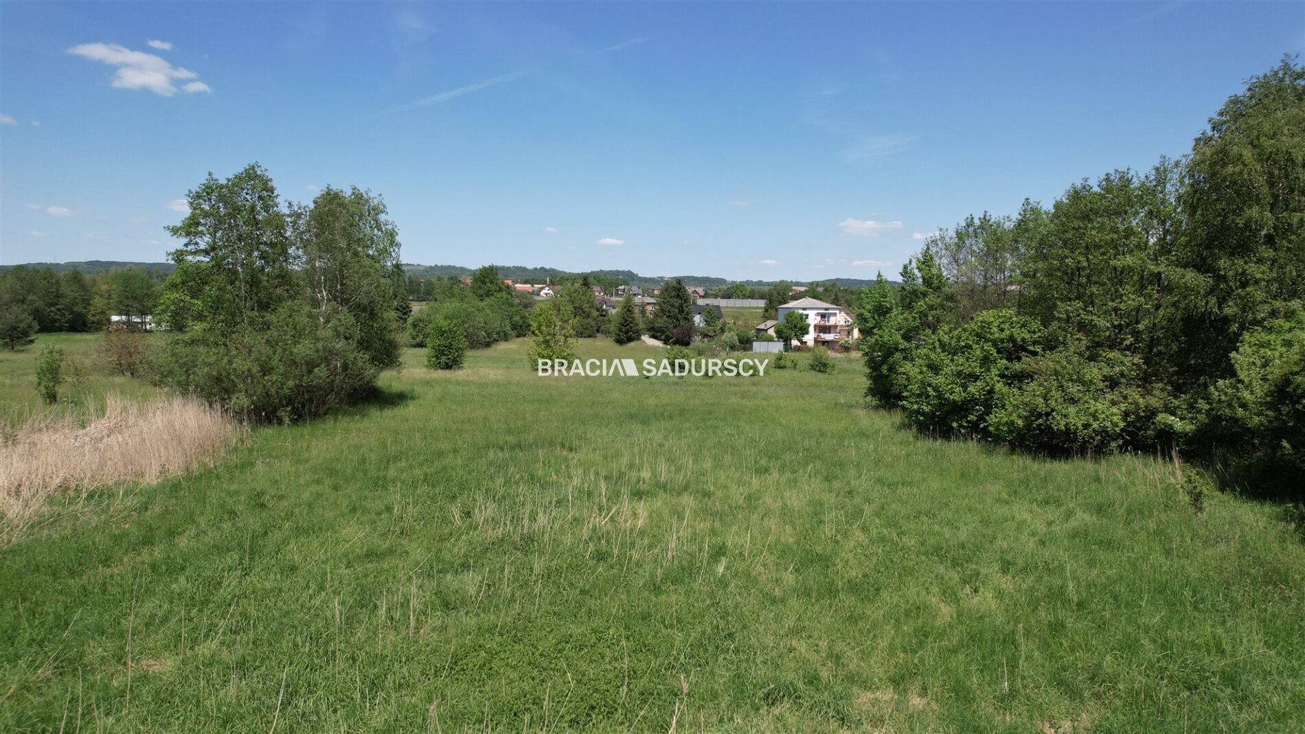 Działka na sprzedaż Krzeszowice (gw) Wola Filipowska 