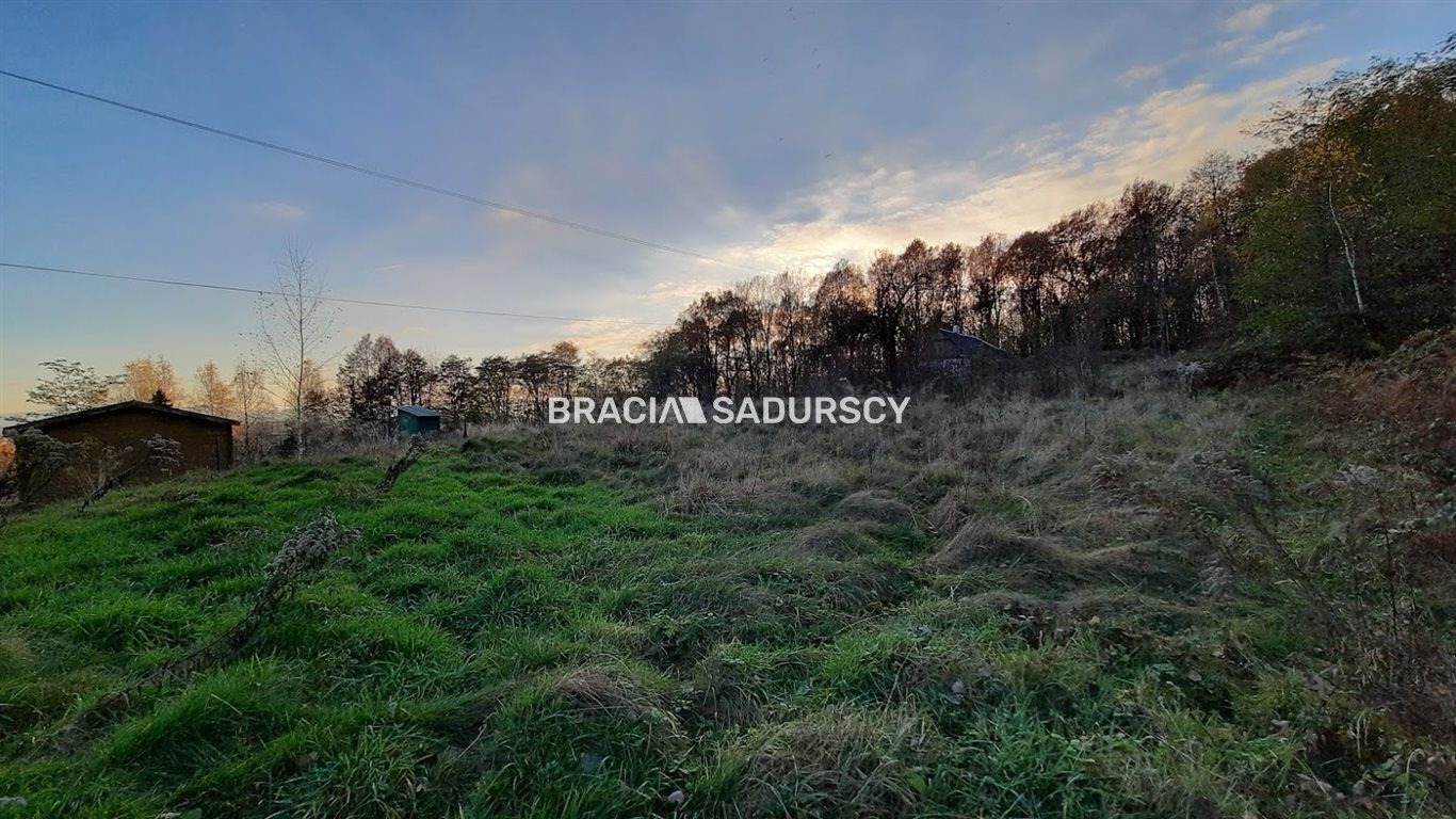 Działka na sprzedaż Wieliczka (gw) Dobranowice 