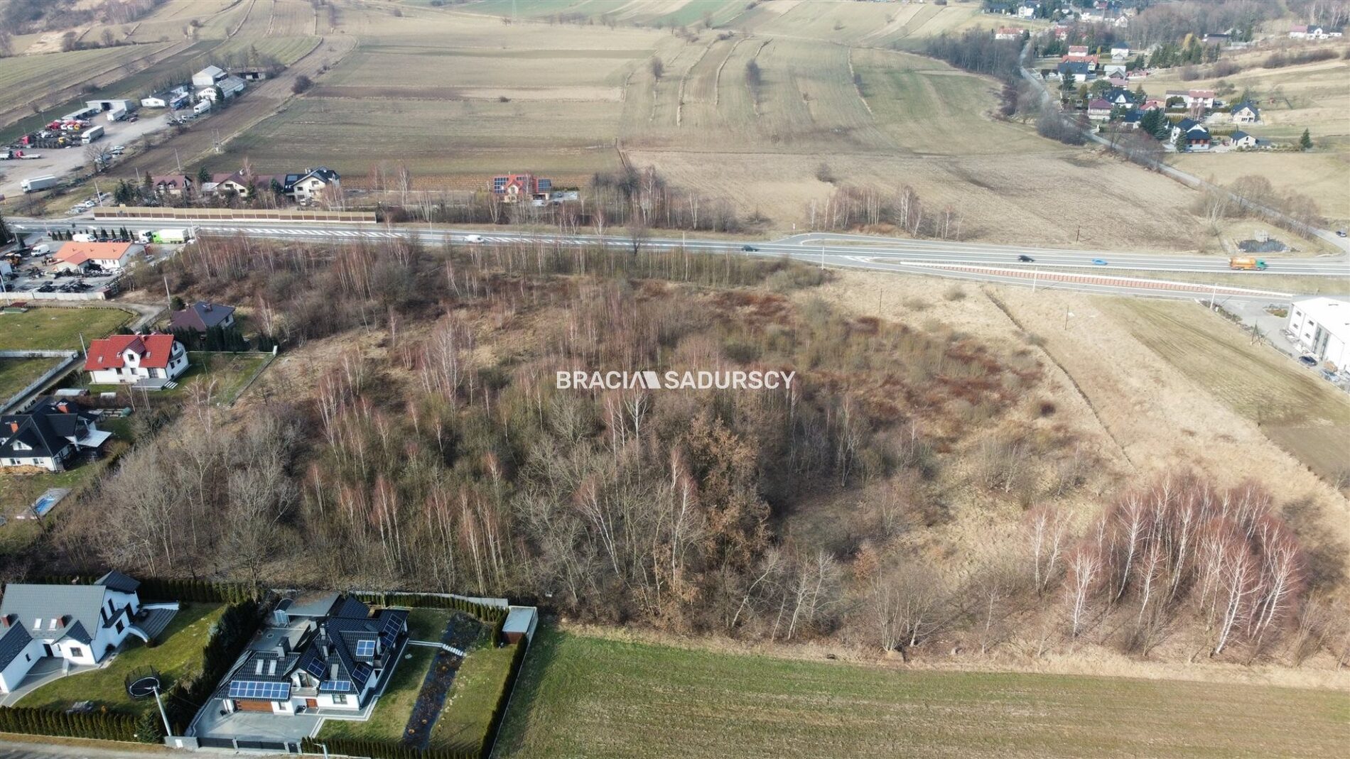 Działka na sprzedaż Biskupice (gw) Bodzanów 